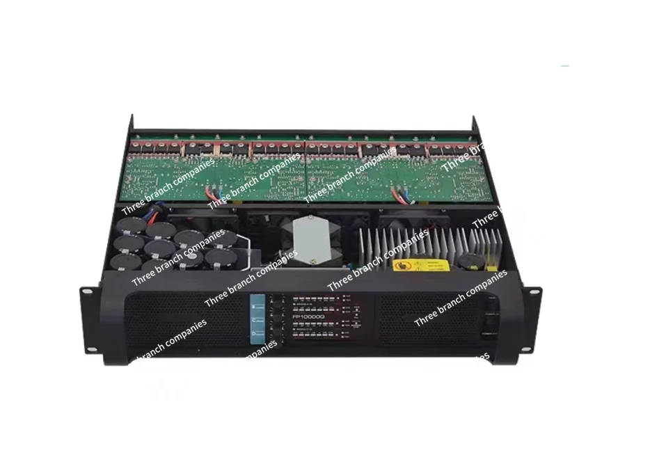 For FP10000Q Power Amplifier, High-power Professional Stage Performance Sound System Multi-channel Switching Power Supply