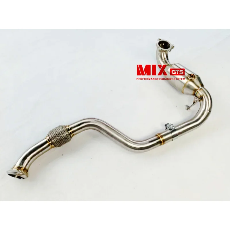 For Mercedes-Benz A250 CLA250 Auto Parts Exhaust Manifold Downpipe (without Catalytic Converter and Heat Shield)