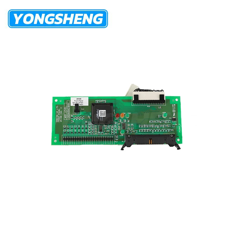 

Original Used 25122 DOMINO FRONT PANEL for Domino A100 Inkjet Printer