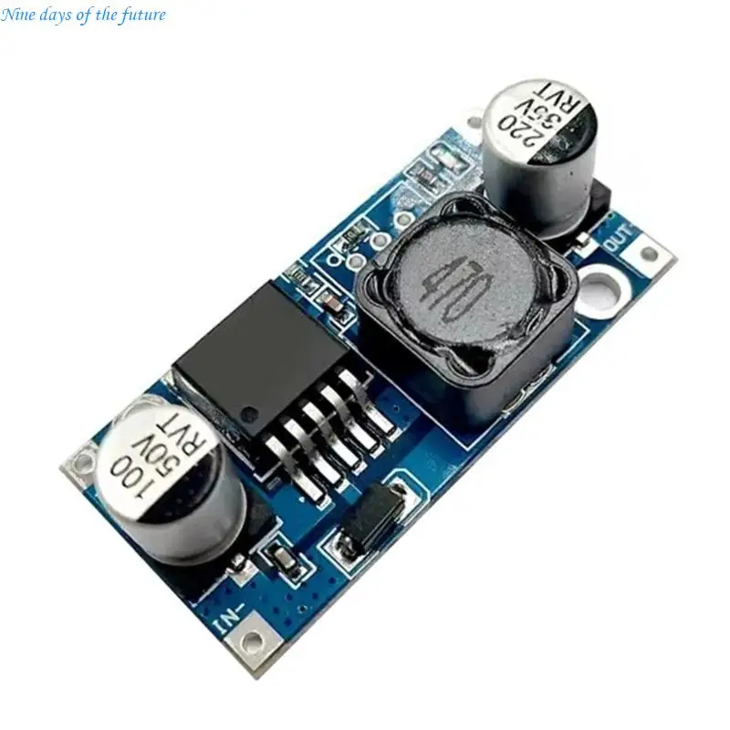 

Step Down Power Supply Module 3A Adjustable Step Down Module E65A