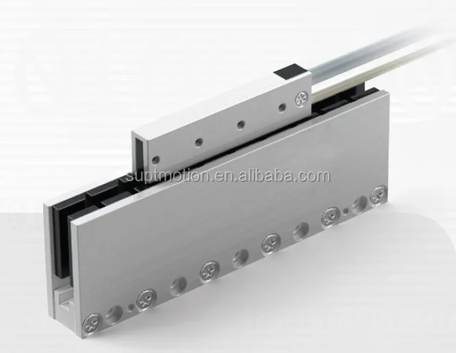 

Fast Speed Grating Ruler Electrical Magnetic Linear Actuator