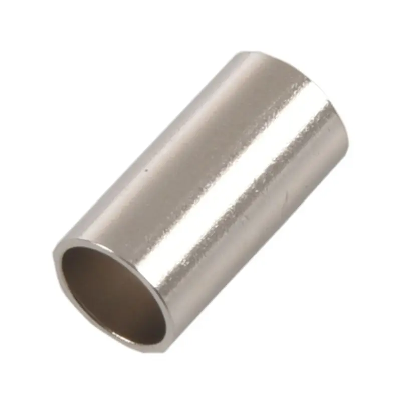 BNC Male Plug Right Angle Crimp for RG58 RG400 RFC195 RF Coax Adapter connector,silver