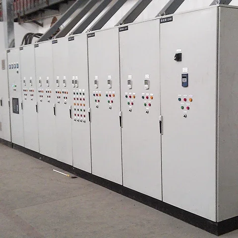 China Factory  Supply  Low Price Electrical Power Distribution Equipment Design and Assemble for Low Voltage Switchgear