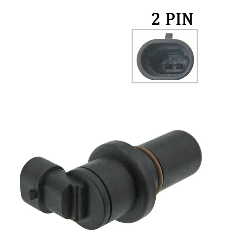 10PCS New Crankshaft Position Sensor F6HZ17B384HB,F6HZ-17B384-HA,F6HZ-17B384-HB,F6HZ17B384HA For Ford Mazda 2Pins