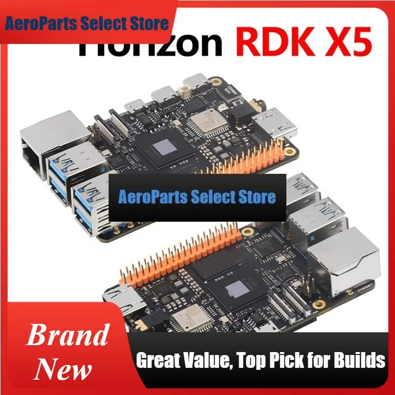 AeroPartsA97I-RDK X5 Development Board RDK X5 Single Host Development Kit RDK X5 4GB Single Host