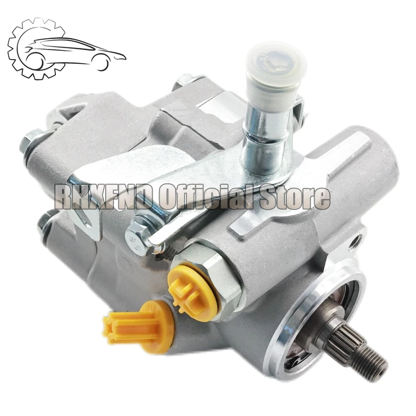 4432060320 Auto Hydraulic Power Steering Pump For Toyota Land Cruiser UZJ100 LEXUS LX470 1998-2007 44320-60320 Car Parts System