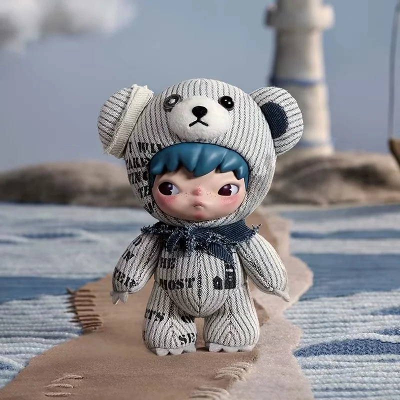 2026 Limited POP MART Hirono Freedom Island Series Blind Box