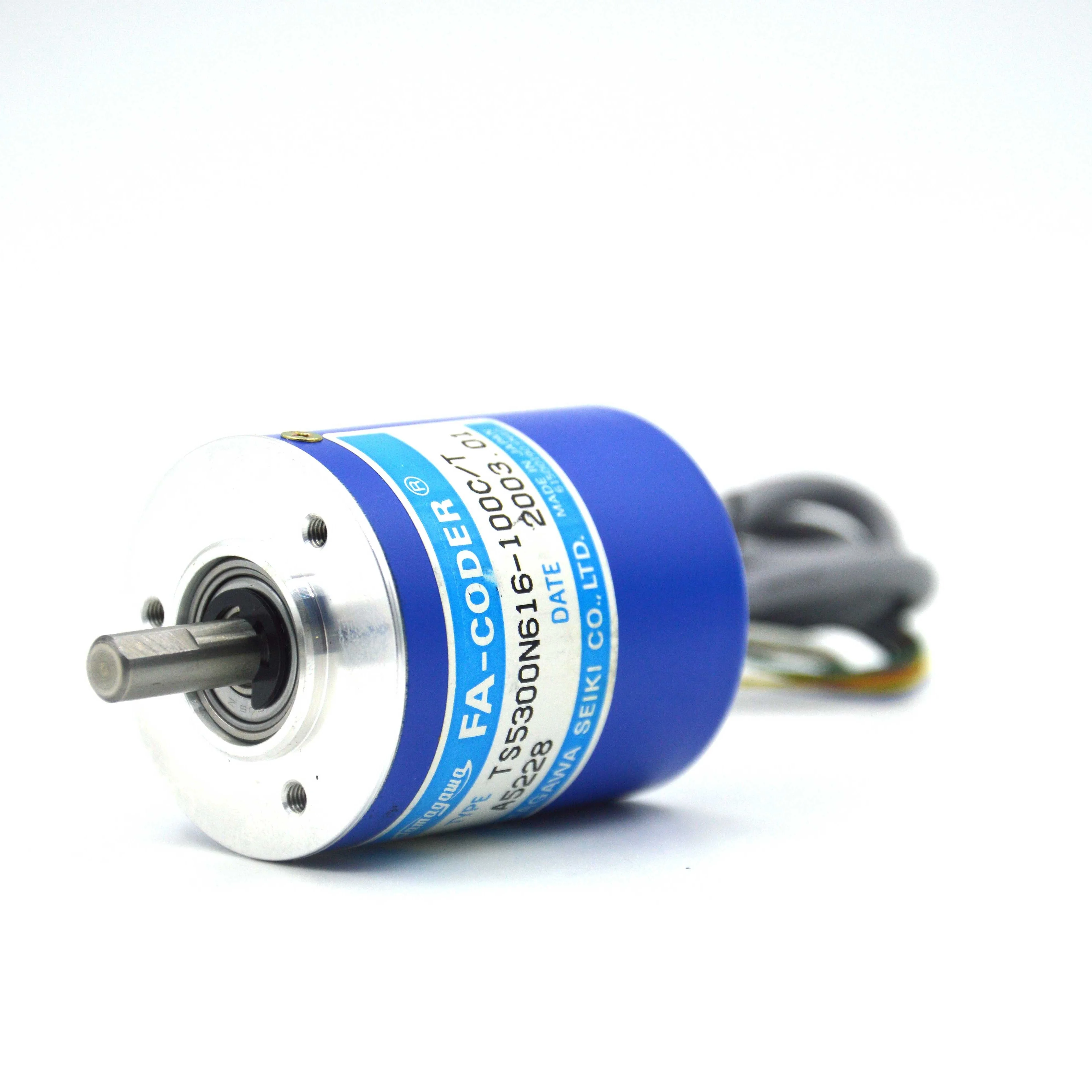 

TS5300N616 Incremental solid shaft rotary encoder New original genuine goods are available from stock