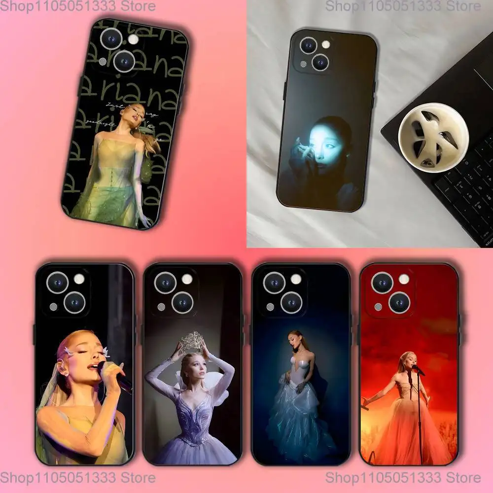 

Nsqk Albums Phone Case For iPhone 17,16,15,14,13,12,11,Pro,XS,Max,XR,Plus,E,SE4,Mini Black Soft Cover