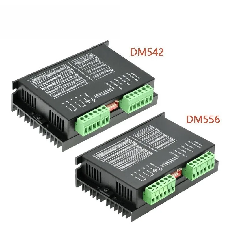 DM556 DM542 digital stepper motor 256 fine for 57/60/86 stepper motors
