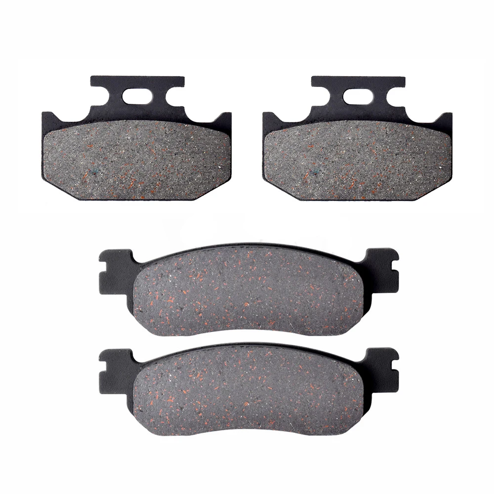 Motorcycle Brake Pa… - image