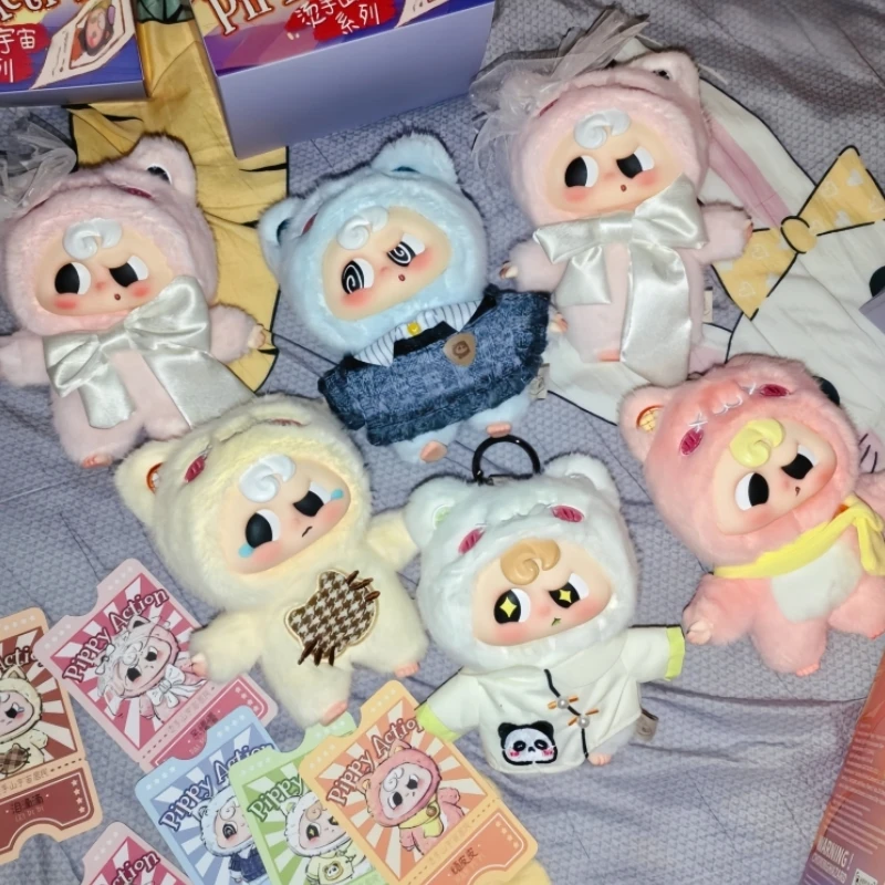 

Горячие подлинные товары, куклы-захватки серии Uwawa, слепые коробки-сюрпризы, высокое качество, настольные украшения, сумки, подвески, декоративный подарок