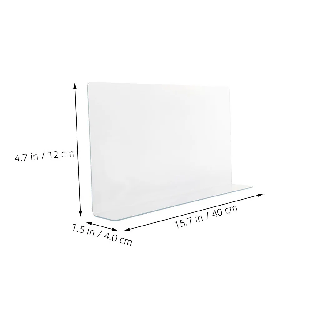 2Pcs Bathtub Splash Guard Clear PVC Shower Splashing Guard Bathroom Sink Water Barrier Splash Protector Oil Resistant Waterproof