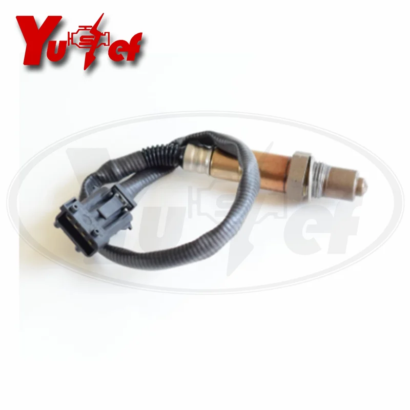 Oxygen Sensor Lambda Probe O2 Metering For CHERY A1 A3 A5 EASTAR CROSS QIYUN TIGGO QQ6 Fulwin CHANA BENBEN F3 F3R 0258006937