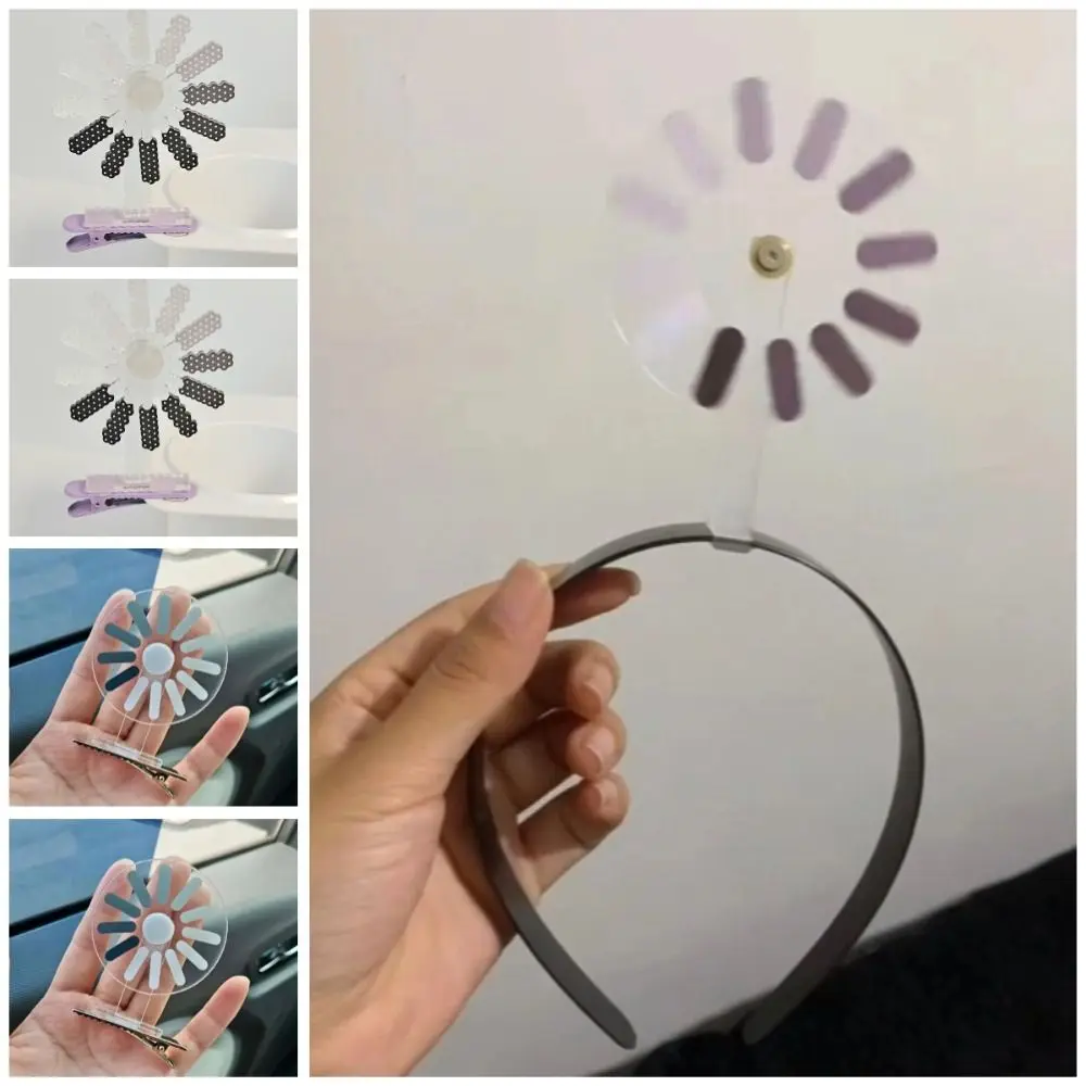 

Hairpin Funny Brain Loading Headband Cute Moving Creative Downtime Hair Clip Headdress Hair Accessories Hair Hoop Unisex