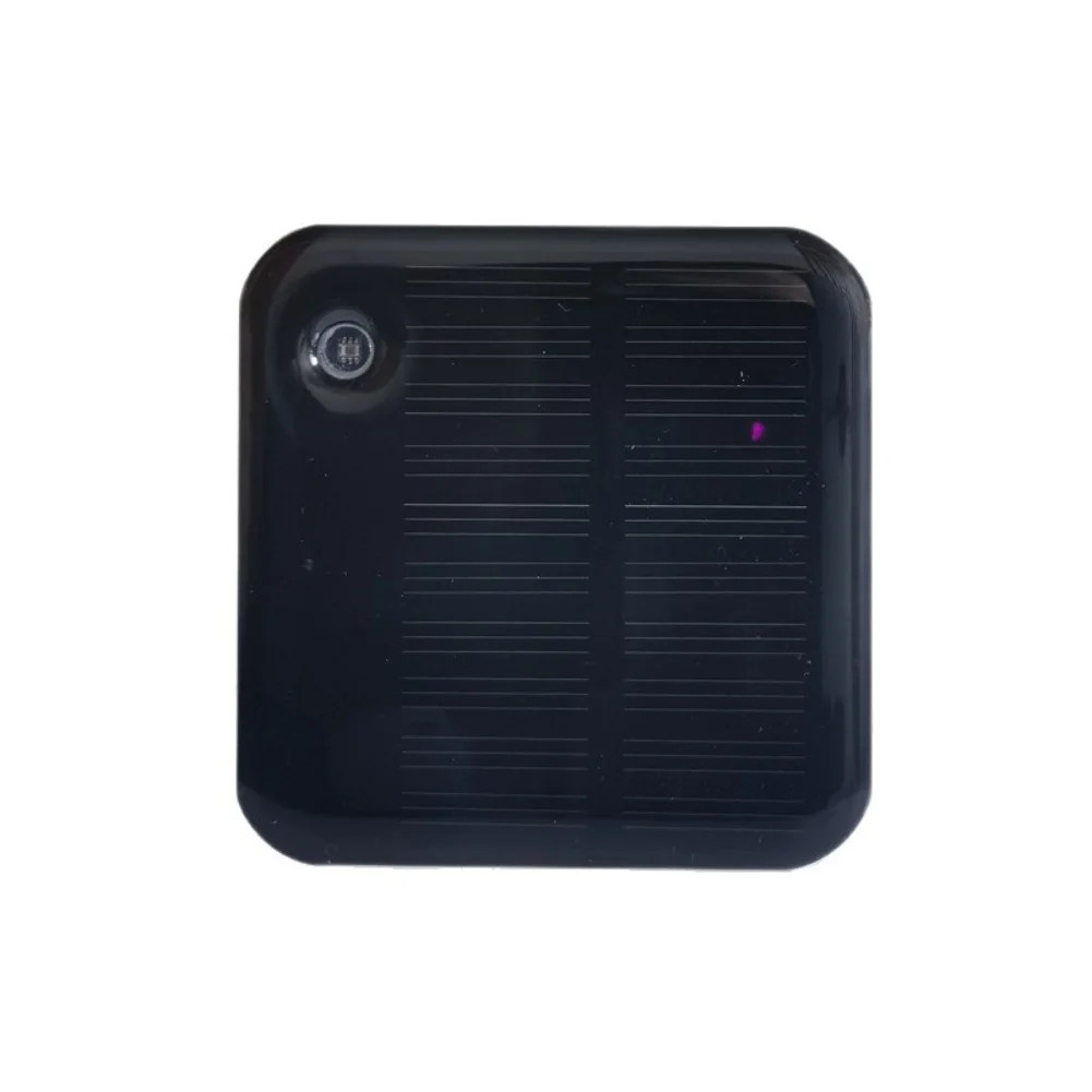 Sensor de luz Solar inteligente para el hogar, Tuya, Zigbee, resistente al agua, accesorios para sensores de brillo al aire libre, 1 ud.