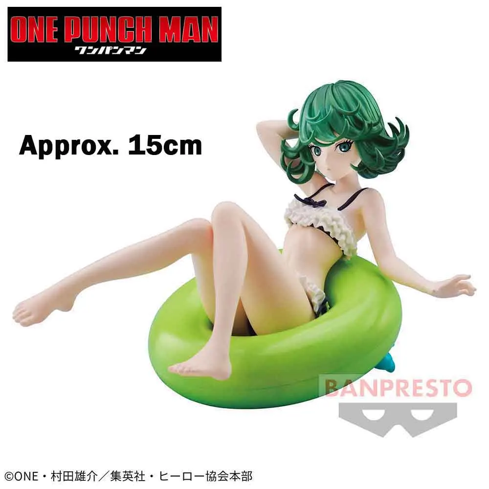 بانبريستو واحد لكمة رجل السماوية فيفي فوبوكي تاتسوماكي أنيمي الشكل عمل تمثال محاصر جمع نموذج اللعب هدايا العيد