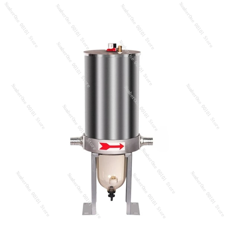 Diesel impurity filter, fuel dispenser filter element, washable mesh filter, oil filter element