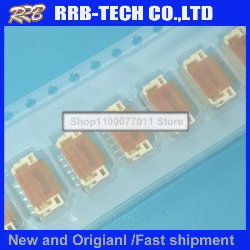 50 pz/lotto BM05B-GHS-TBT(LF)(SN) verticale 1.25mm larghezza gambe 5pin