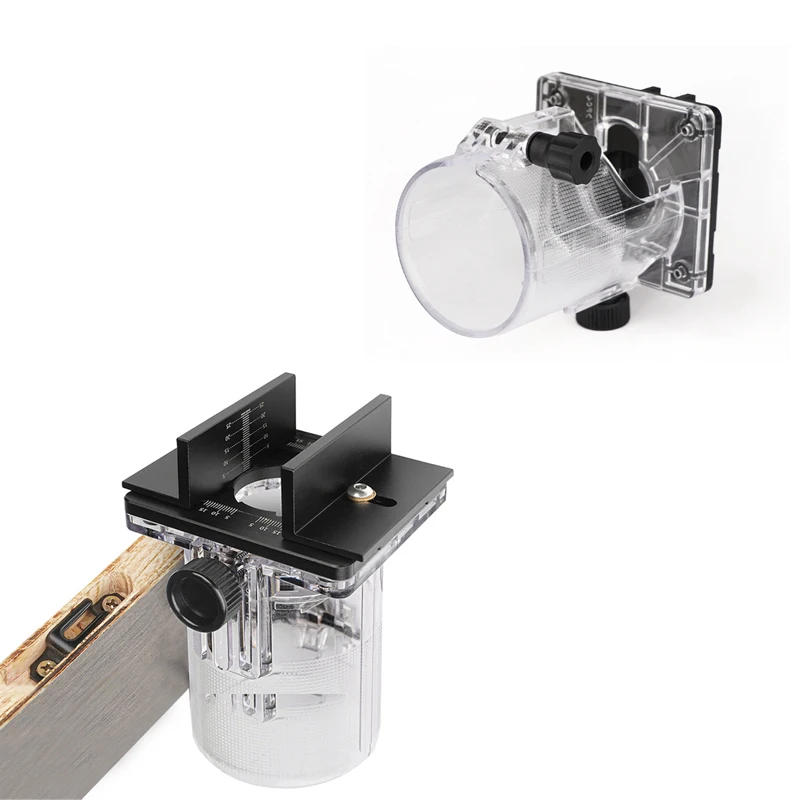 

Для 65 мм основание торцовочного станка для деревообработки DIY отделка фрезерный кронштейн фреза направляющая для сверла деревянная доска инструмент для сращивания