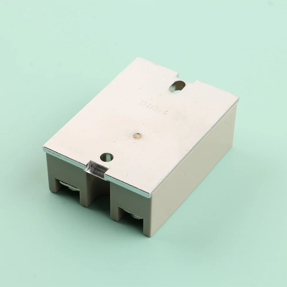 Solid State Relay Module SSR 10A 25A 40A 60A 80A 100A Terminal Control SSR-25DA SSR-40DA SSR-40AA SSR-60DA SSR-60AA  SSR-80DA