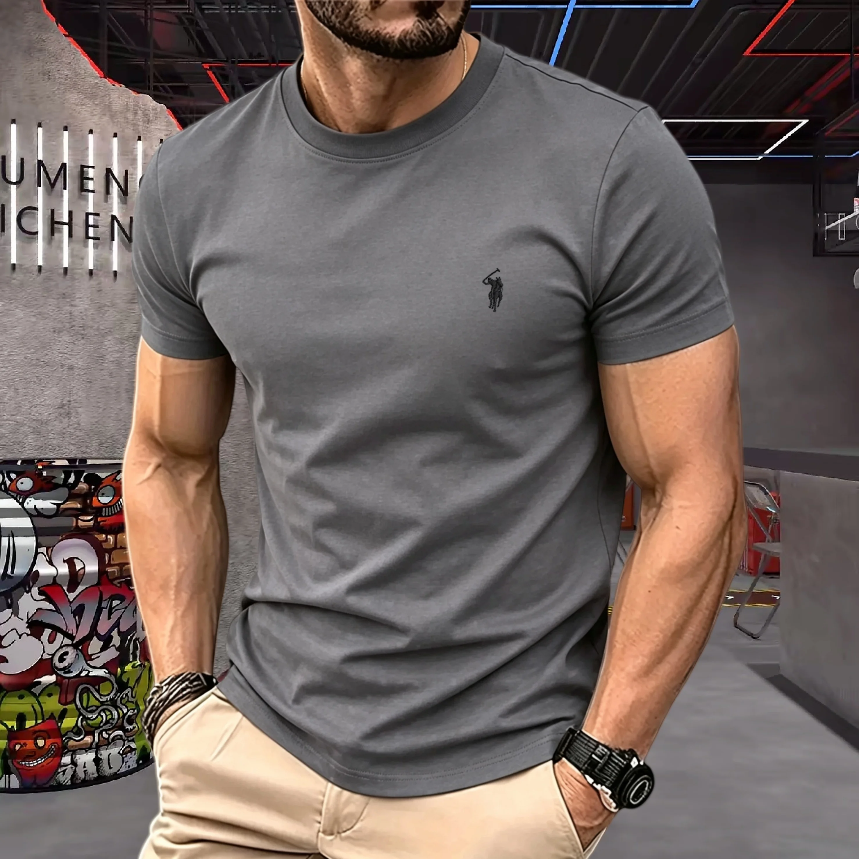 Dark Grey
