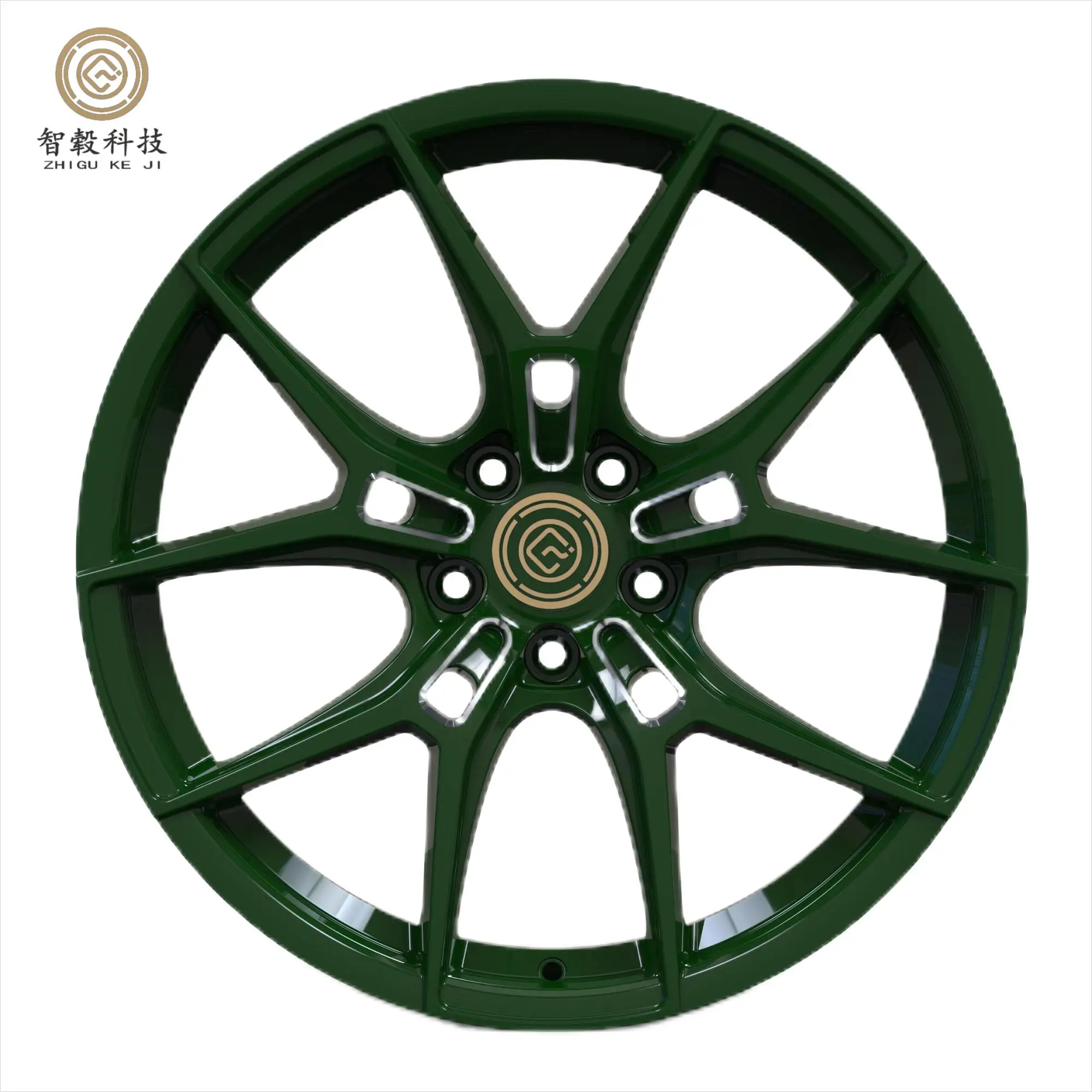 For Rolls-royce Racing Car Rims Wheels 5x120 Custom Forged Aluminum Alloy 17-22 Inch Passenger Car Wheels Hoops 6 Ollo 108mm