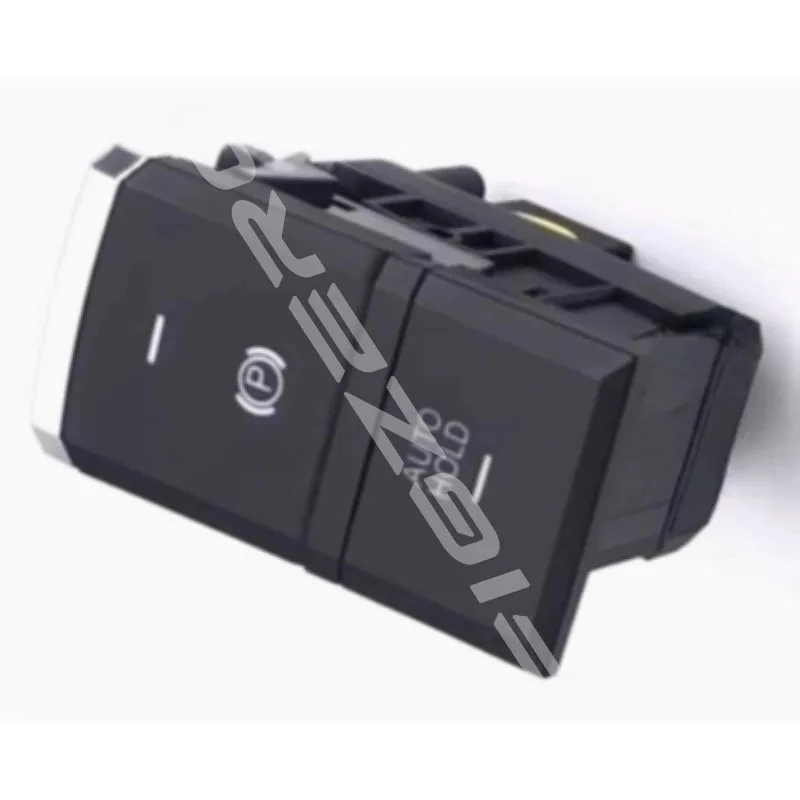 Electronic Handbrake Switch Parking Brake Button for Volkswagen Passat Lamando Touran 5TD927225 5TD 927 225