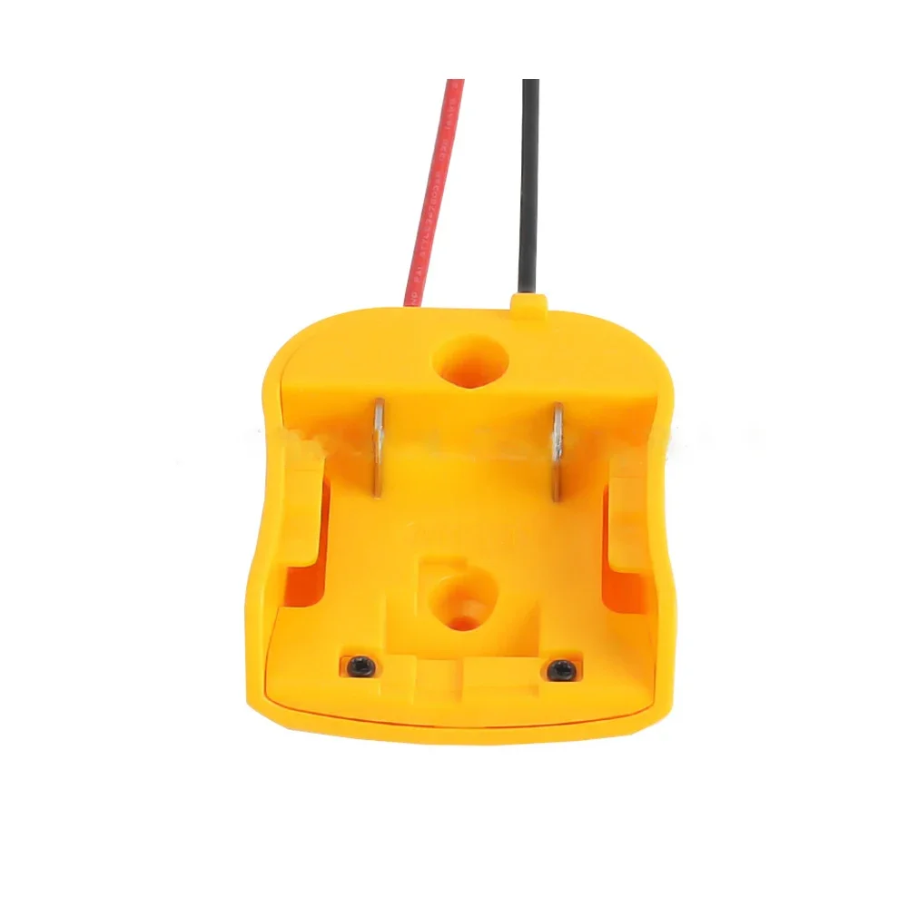 Imagem -02 - Adaptador de Bateria para Dewalt 10.8v12v Conector de Alimentação com 14 Fios Awg Acessórios para Ferramentas Nova Atualização