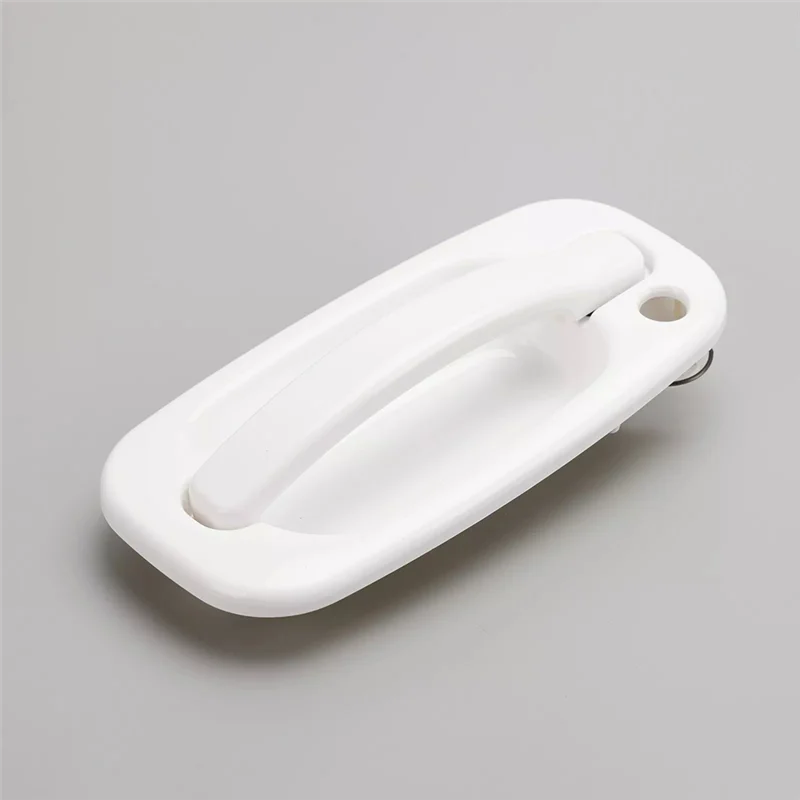 

4PCS Exterior Door Handle Set Painted For Silverado 1999-2007 19356468, 19356470, 19356469, 19356467 LHD-A61E