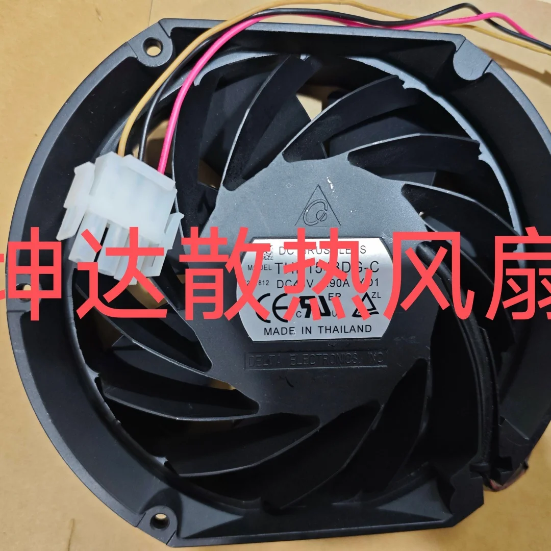 

Delta Electronics THB1548DG-C DC 48V 1.90A 3-Wire Server Cooling Fan