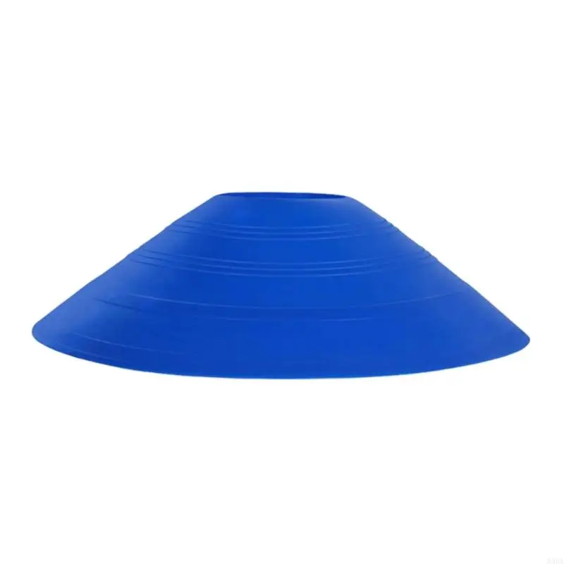 Set 5 Disc Pelatihan Tebal Tekstur Polyethylene Sempurna untuk berbagai pelatihan bor olahraga dan aktivitas luar ruangan