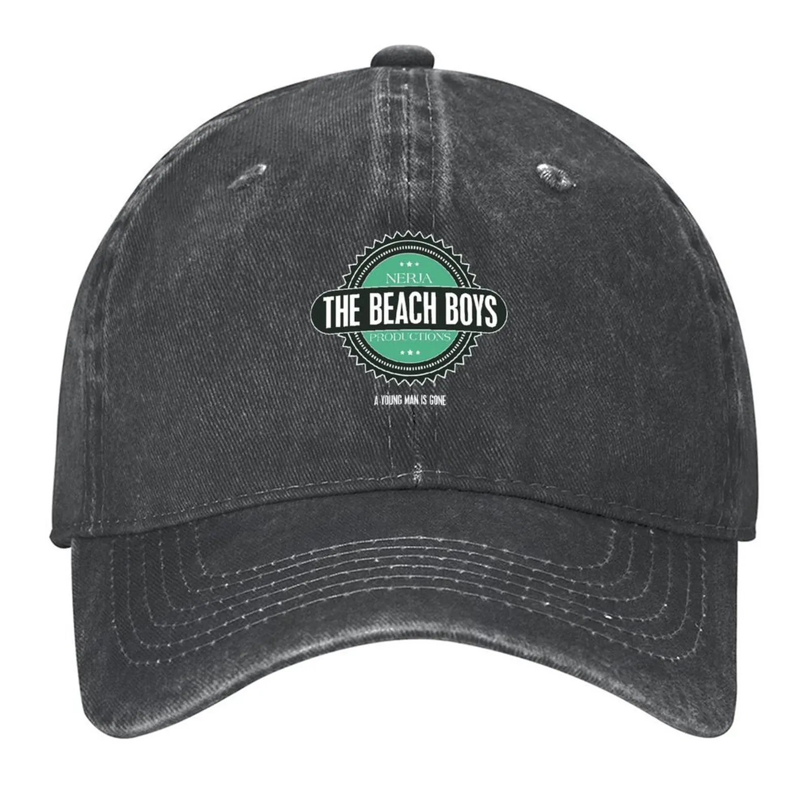 

The Beach Boys Baseball Cap Ball Cap Golf Hat Man tea Hat Fishing cap Men's Caps Women's