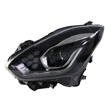 

LED Headlight Assembly Modified for Suzuki Swift 19-21