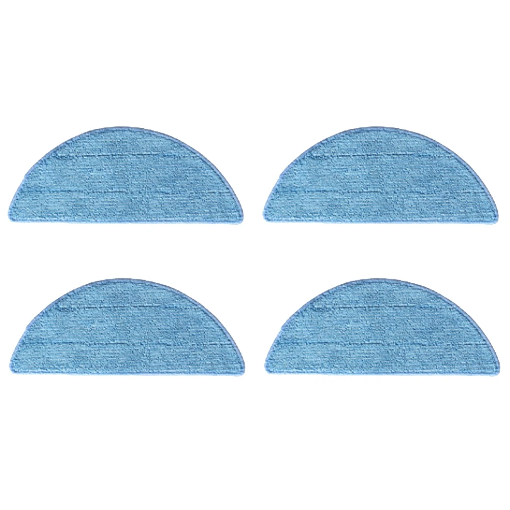 ممسحة الملابس لقطع غيار المكنسة الكهربائية ، استبدال منصات التنظيف ، V7S Plus