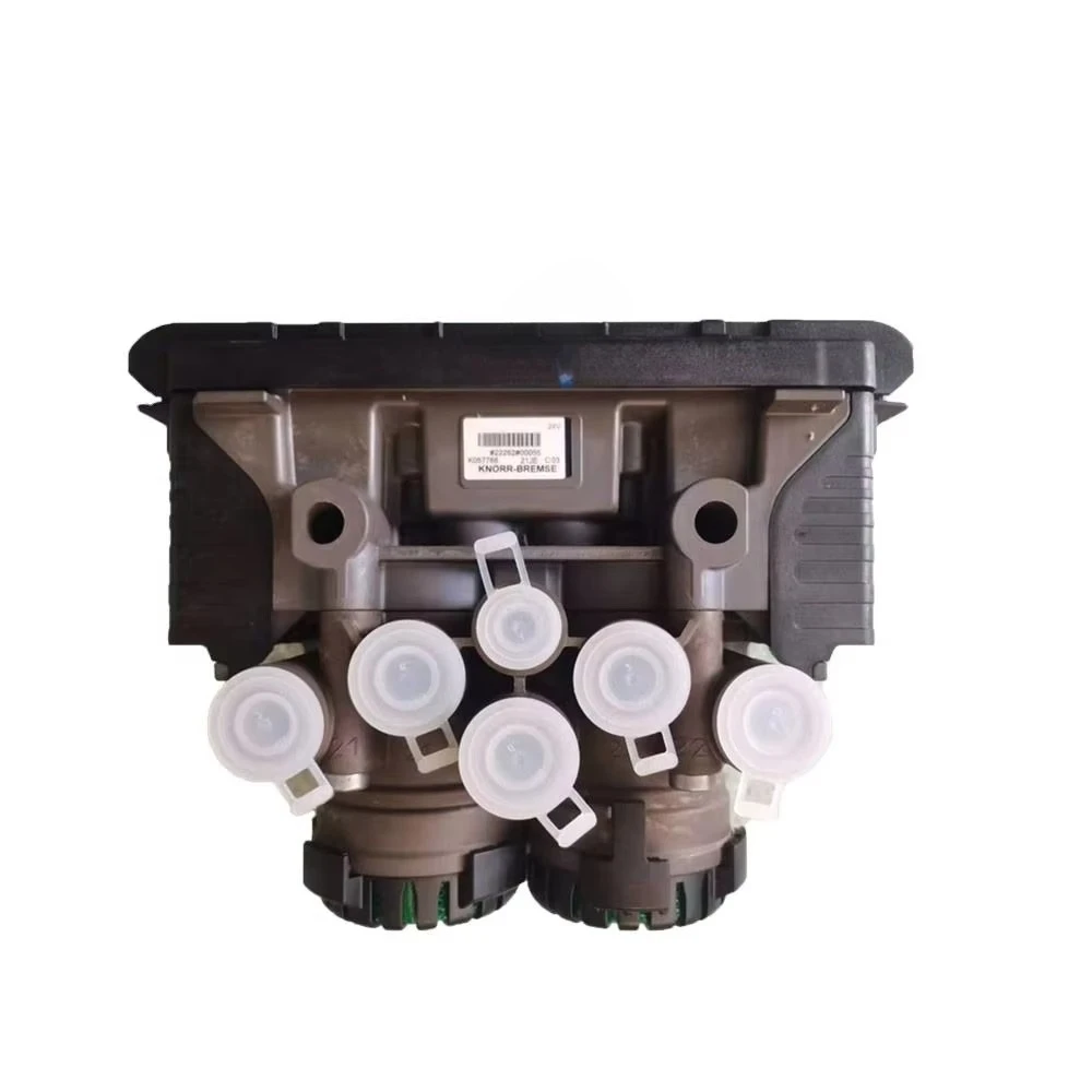 EBS K057766 New Rear Brake Modulator Valve Two-Channel Rear Brake Module