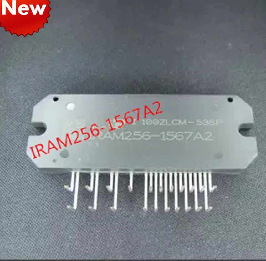 

100% New original IRAM256-1567A2 IRAM256 ZIP-21P