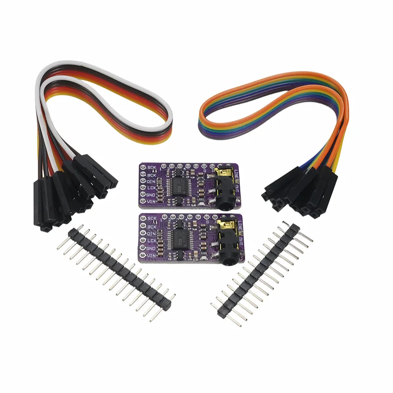 Interface I2S PCM5102A DAC Decoder GY-PCM5102 I2S Player Module For Raspberry Pi PHAT Format Board Digital PCM5102 Audio Board