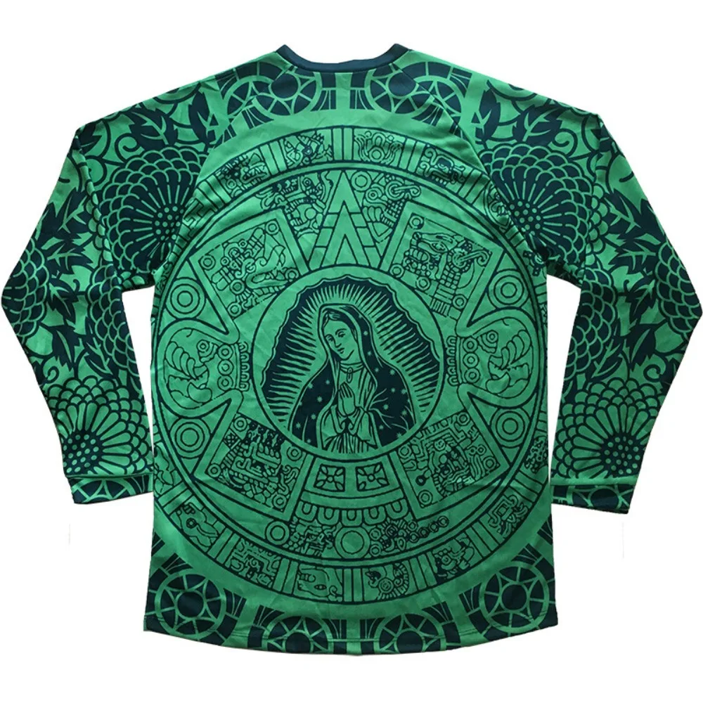 ماريا قميص جبل على الطرق الوعرة الدراجة الإنحدار يسوع سترة موضة الدراجة دراجة هوائية جبلية Mx جيرسي الرياضة قطار تي شيرت #3