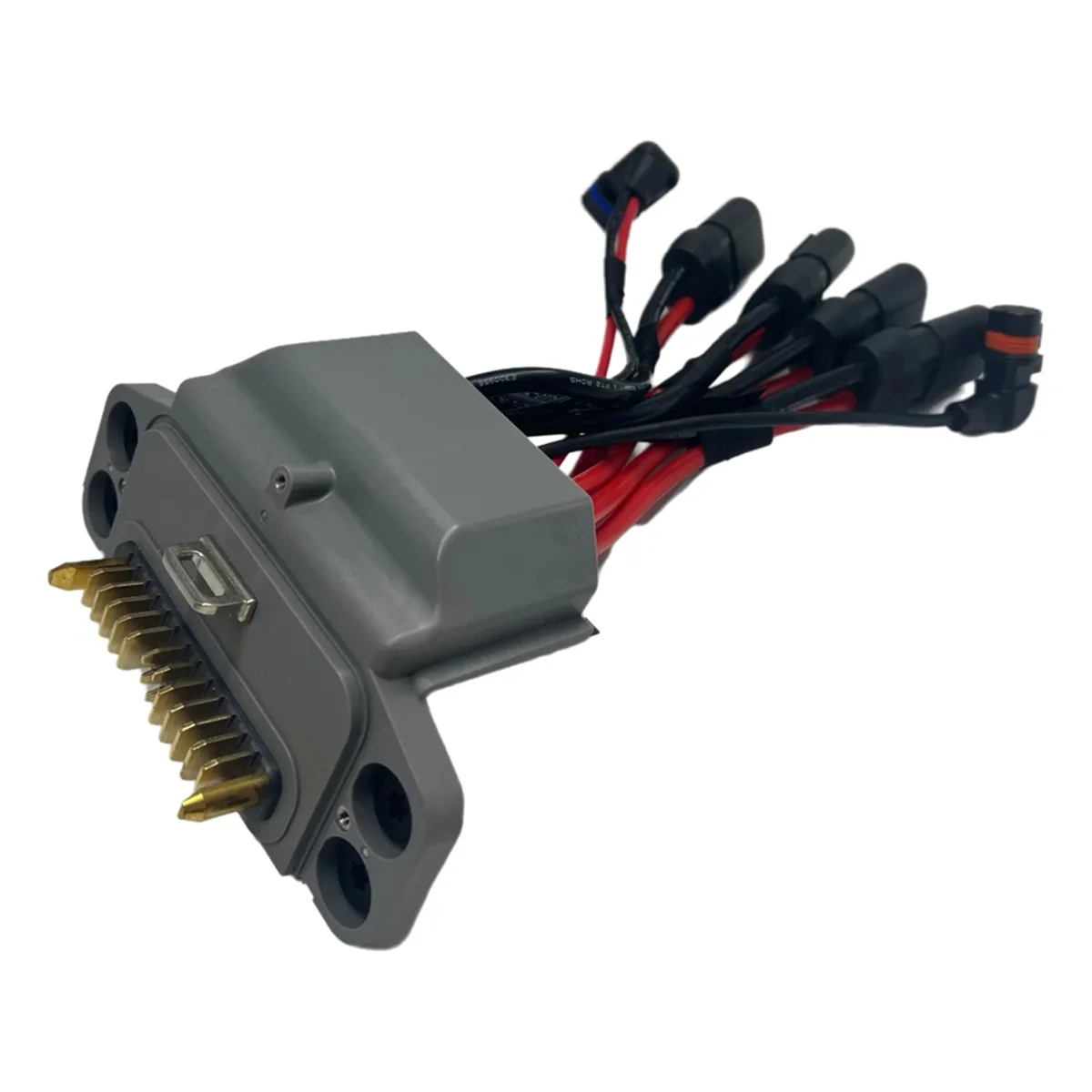 Новые аксессуары для ремонта технических дронов для модуля распределительной платы T50 для сельскохозяйственного дрона AGRAS T50 БПЛА, новый