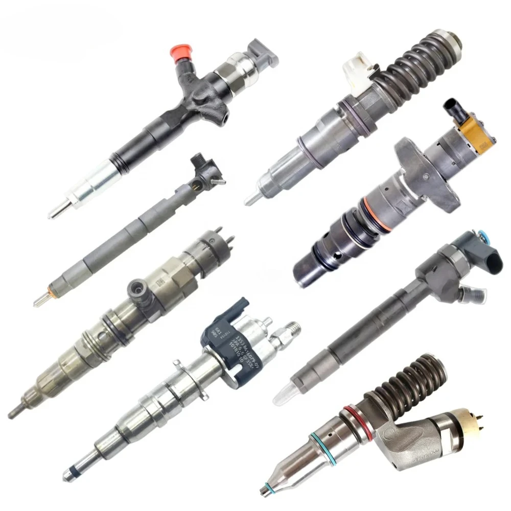 Auto Parts Truck Car Diesel Engine Common Rail Nozzle Injectors / Fuel Injector / Diesel Injector Nozzles