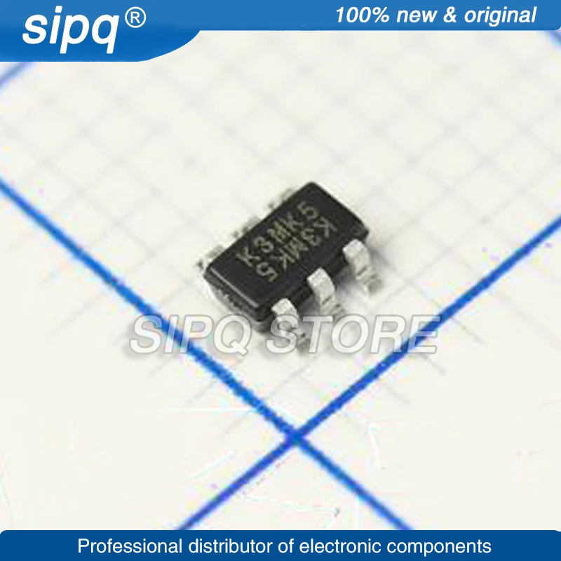 

200PCS/LOT MMDTA42-7-F MMDTA42 300V 300MW 40@30MA,10V 500MA NPN SOT-26 BIPOLAR TRANSISTORS - BJT Original In Stock