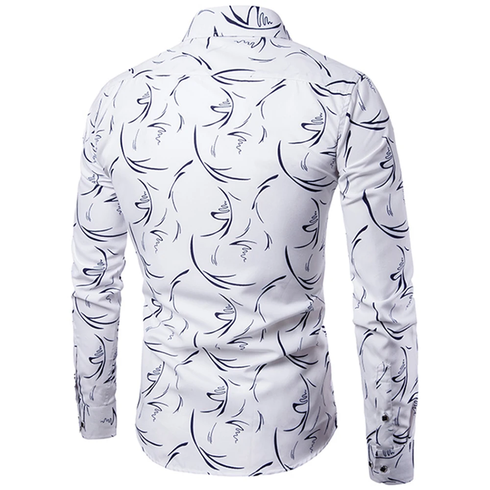 

Mens Shirt Shirt Blouse Breathable Casual Classic Comfortable Long Sleeve High Quality Widely Applicable Brand New