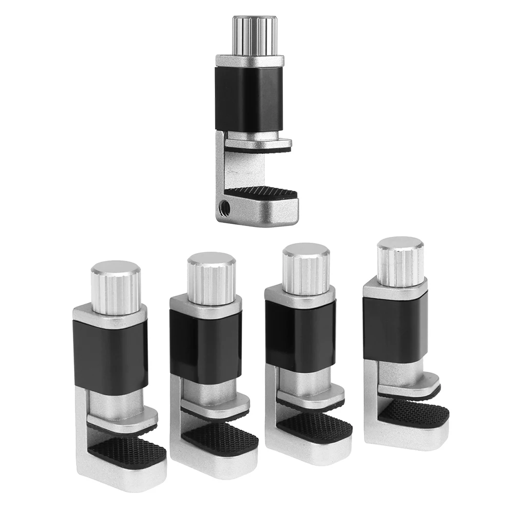 1/4PCS Adjustable Metal Clip Fixture Clamp Multifunctional Phone Repair Tools LCD Display Screen Fixer Clamp