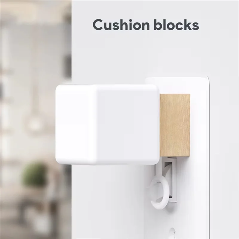 B92B-Tuya Smart Zigbee Bluetooth Fingerbot Plus Touch Arm Taste Drücker Schalter Toolpack Fingerbot Toolpack