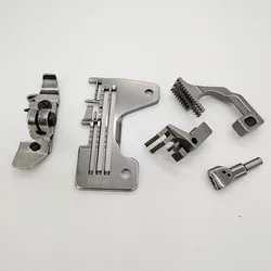 Interlock Chainstitch Sewing Machine Overlock Sewing Machine Parts FOR KINGTEX SH6004 TP604A43