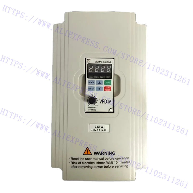 

Original NEW Plc Controller VFD075M43A Immediate Delivery