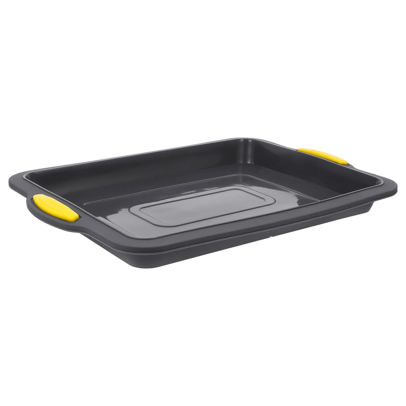 

Silicone Bread Loaf Pan Rectangle Nonstick Mold Silicone Bakeware Oven Safe for Cake Bread Baking Mold DIY Home Use