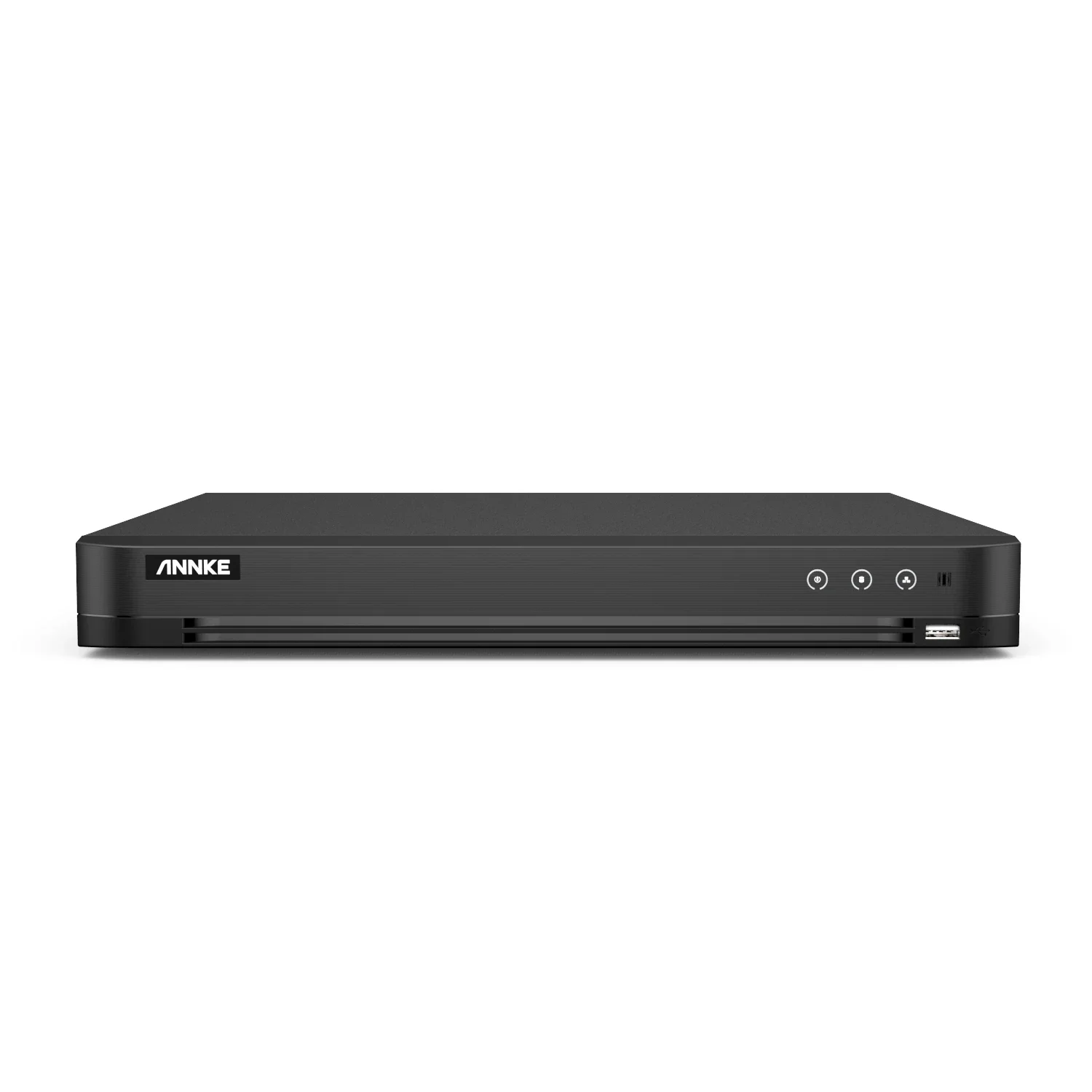 ANNKE 5MP 32 CH H.265+ Grabador de vídeo DVR 5 en 1 Acceso remoto Reproducción inteligente P2P DVR para cámara de seguridad del hogar