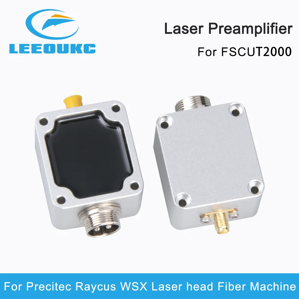 Amplifier Preamplifier Sensor BCL-AMP For BCS100 Friendess FSCUT controller For Precitec Raycus WSX Laser head Fiber Machine